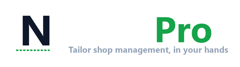 NaapPro - tailor shop management software for Pakistan